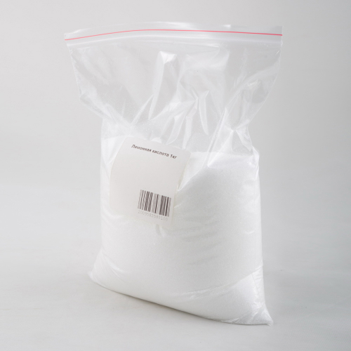 Лимонная кислота