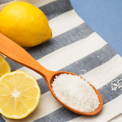 Лимонная кислота